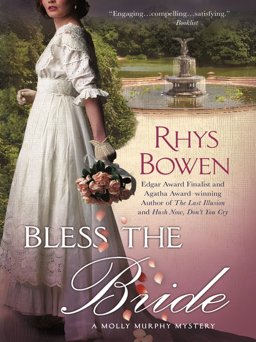 Title details for Bless the Bride by Rhys Bowen - Wait list